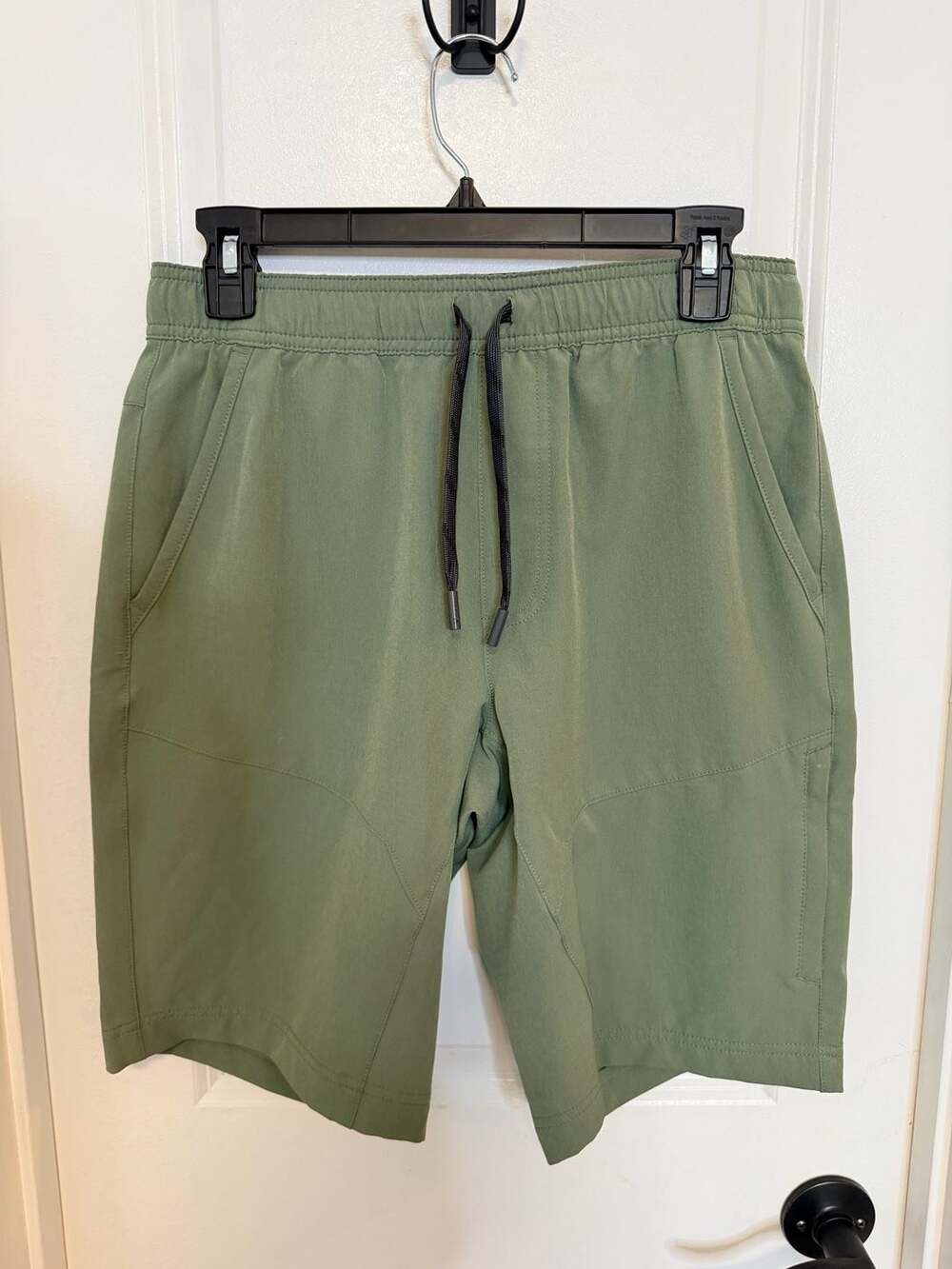 Gerry Men Trail Shorts Olive Green